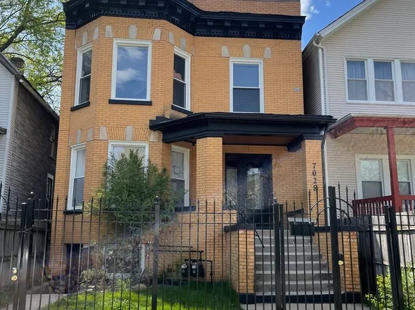 7028 S Eggleston Ave, Chicago, IL 60621