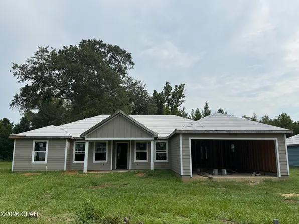 4184 Green Meadows Trl, Marianna, FL 32446