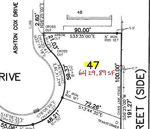 2nd image of ASHTON Cox Dr #47