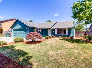 1219 Emily St, Forest Grove, OR 97116