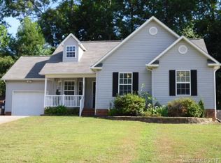 405 Chinaberry Dr, China Grove, NC 28023