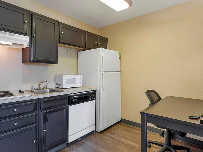 Fully Equipped Kitchens