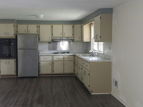 Ground Floor - Kitchen