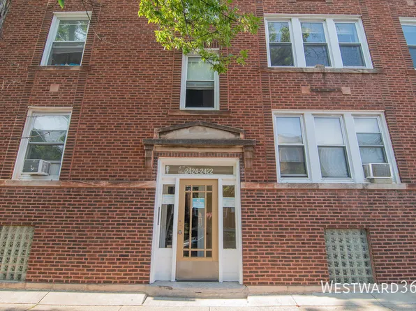 2422 W Fargo Ave APT 2, Chicago, IL 60645