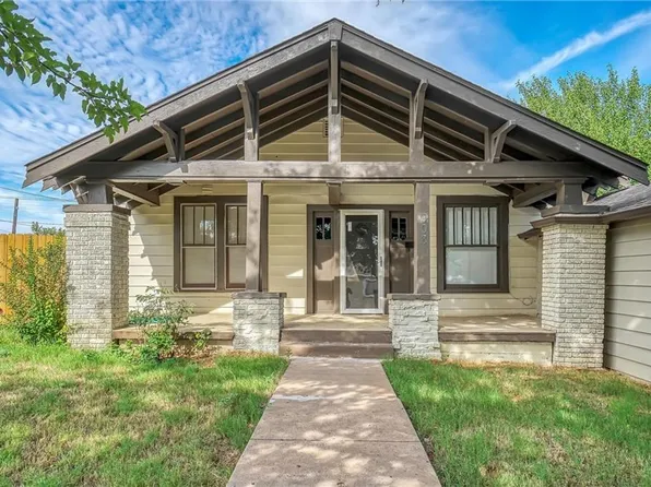 908 N Grant St, Cordell, OK 73632