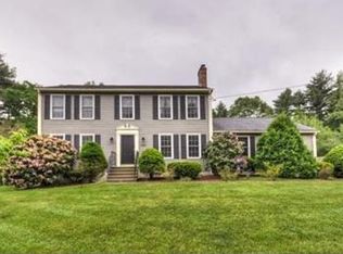 591 Pleasant St, Franklin, MA 02038