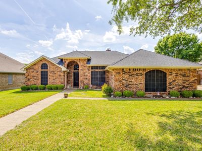 841 Sierra Vista Dr, Burleson, TX, 76028