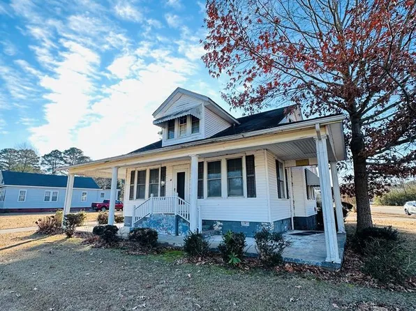 113 Britton St, Colerain, NC 27924