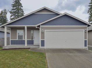 20502 5th Avenue Ct E, Spanaway, WA 98387
