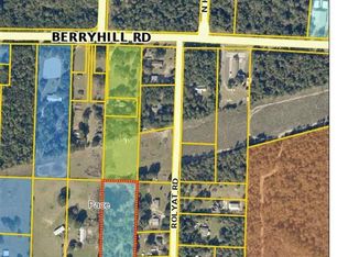 200-000 Fox Rd, Milton, FL 32571