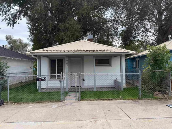 209 W Young St, Pocatello, ID 83204
