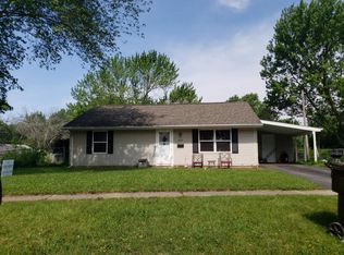 605 S Sunrise Dr, Urbana, IL