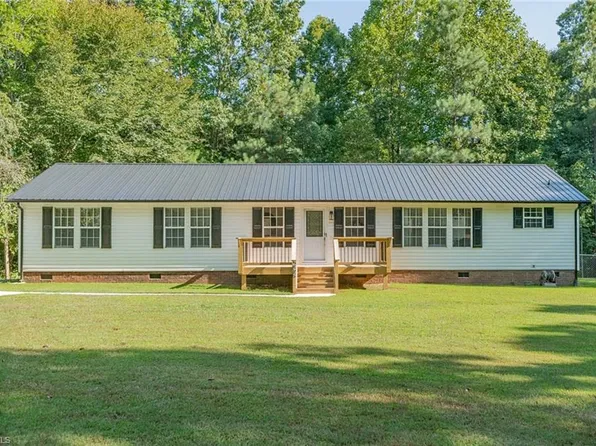 695 Old Pasture Rd, Linwood, NC 27299