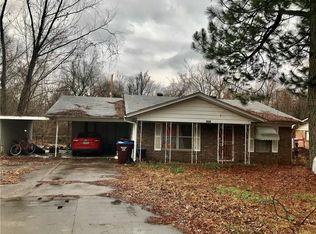 4722 N 37th St, Fort Smith, AR 72904