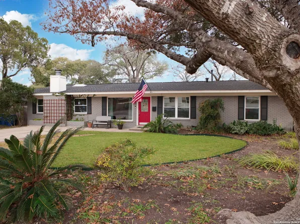 81 Camellia Way, San Antonio, TX 78209