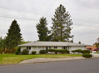 11605 N Whitehouse St, Spokane, WA 99218