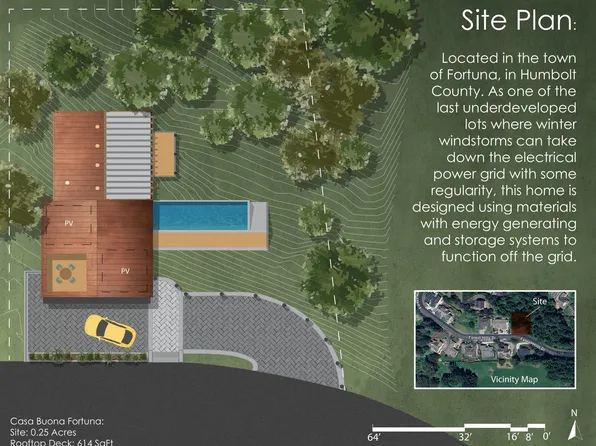 4372 Forest Hills Dr, Fortuna, CA 95540