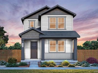 13195 Front Porch Lane, Firestone, CO, 80504