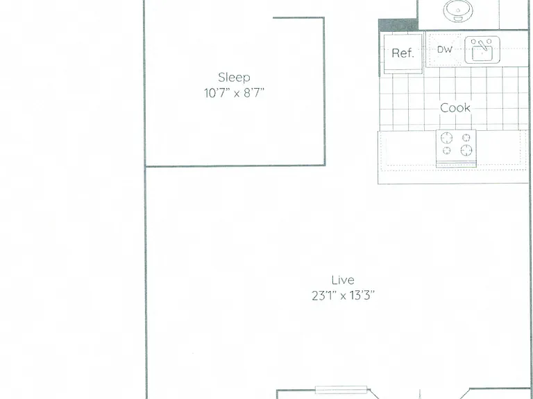 The Flats at Southside Works — Photo 48