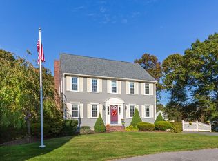 44 Jessie Ln, Taunton, MA 02780