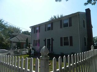 57 Spofford Ave, Warwick, RI 02888