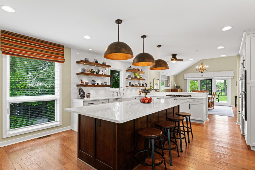 Real estate listing image