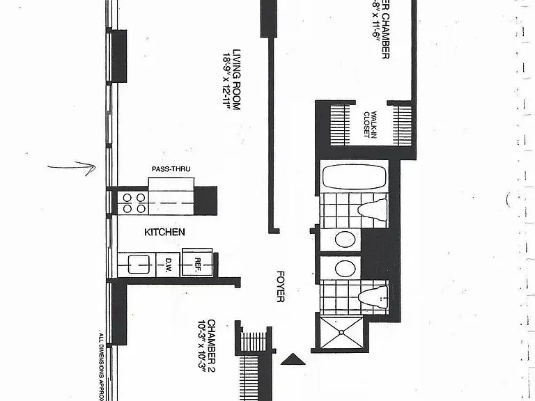 300 E 93rd St #14A — Photo 2