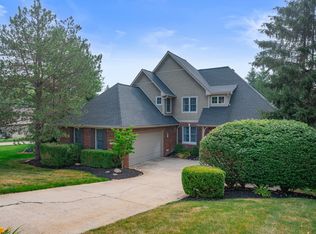 5521 Turkey Foot Rd, Zionsville, IN 46077