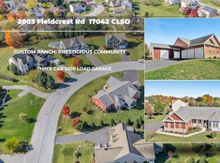 2003 Fieldcrest Rd, Lebanon, PA 17042