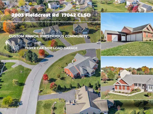 2003 Fieldcrest Rd, Lebanon, PA 17042