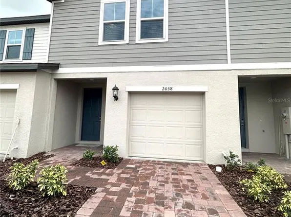 2038 CRAPE JASMINE LANE, ORLANDO, FL 32824
