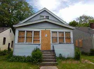 20152 Cameron St, Highland Park, MI 48203