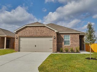 22039 Gaynor Grove Ln, Hockley, TX 77447