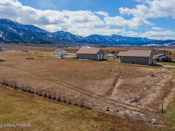 Bench Rd, Bedford, WY 83112