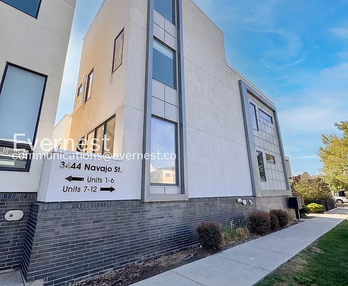 3444 Navajo St #7 — Photo 31