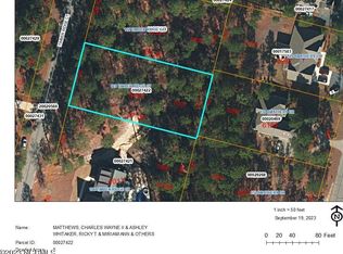 110 Timber Ridge Ct, West End, NC 27376