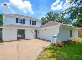 3421 Avenue P, Rosenberg, TX 77471