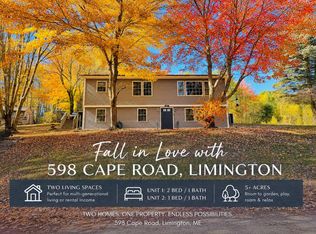 598 Cape Road, Limington, ME 04049