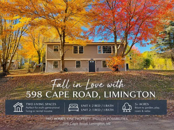 598 Cape Road, Limington, ME 04049