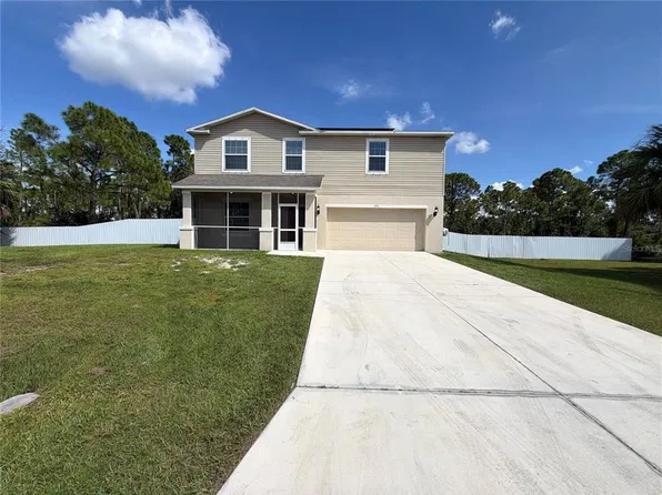 370 HYACINTH STREET, PORT CHARLOTTE, FL 33954