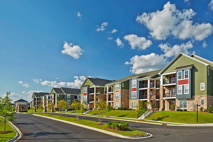 Addison Ridge Apartments