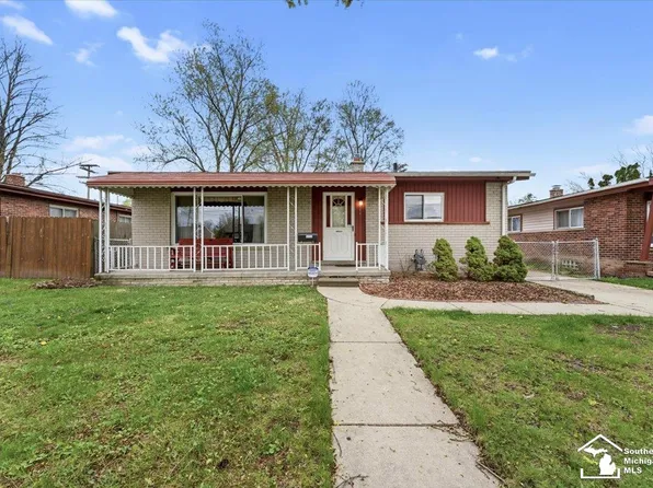 8435 Clippert St, Taylor, MI 48180