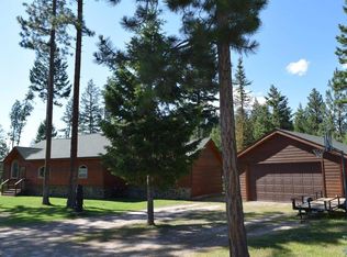 472 Timber Ln, Seeley Lake, MT 59868