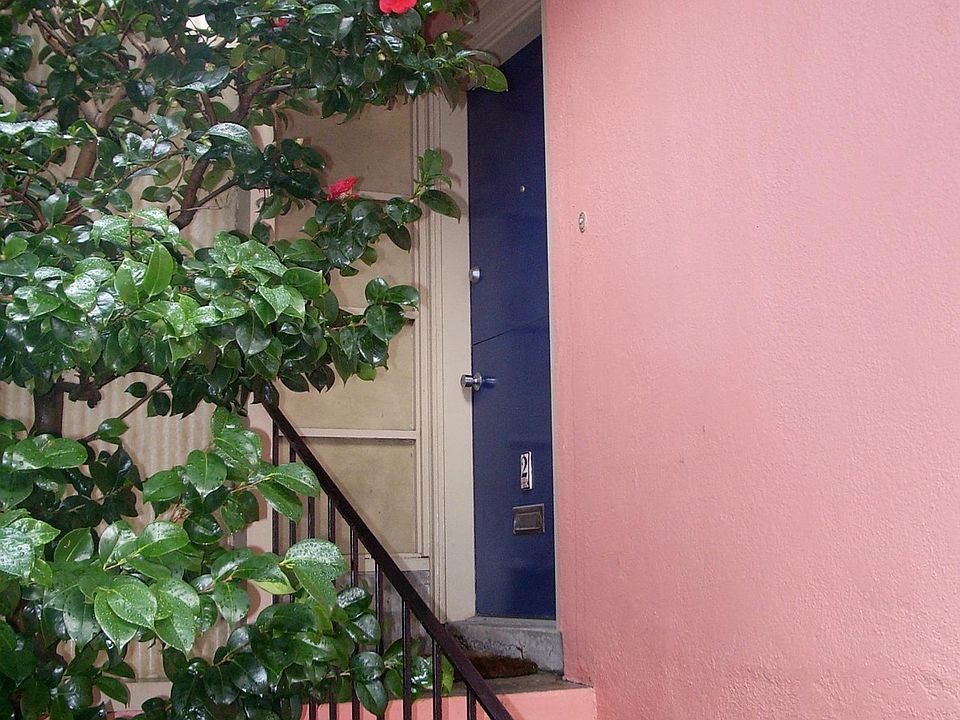 Beautiful private entrance
