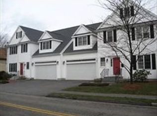 368 Hunnewell St, Needham, MA 02494