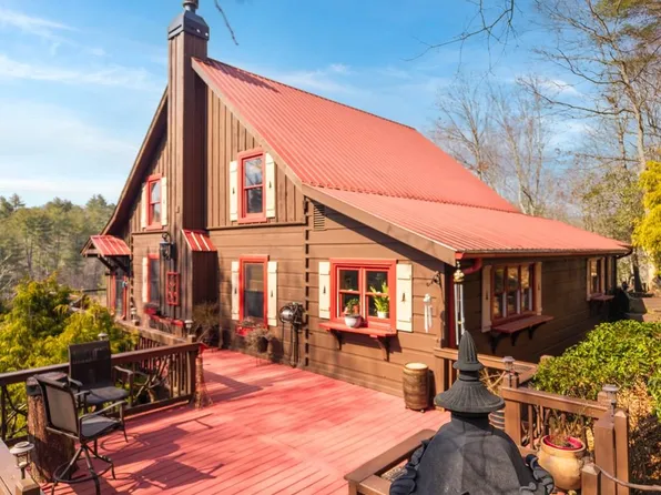 246 Adams Cir, Mineral Bluff, GA 30559