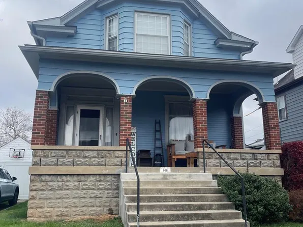 146 Columbia Avenue, Wheeling, WV 26003
