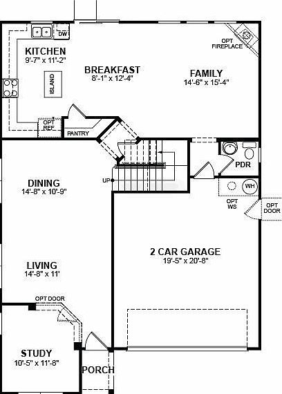 First Floor