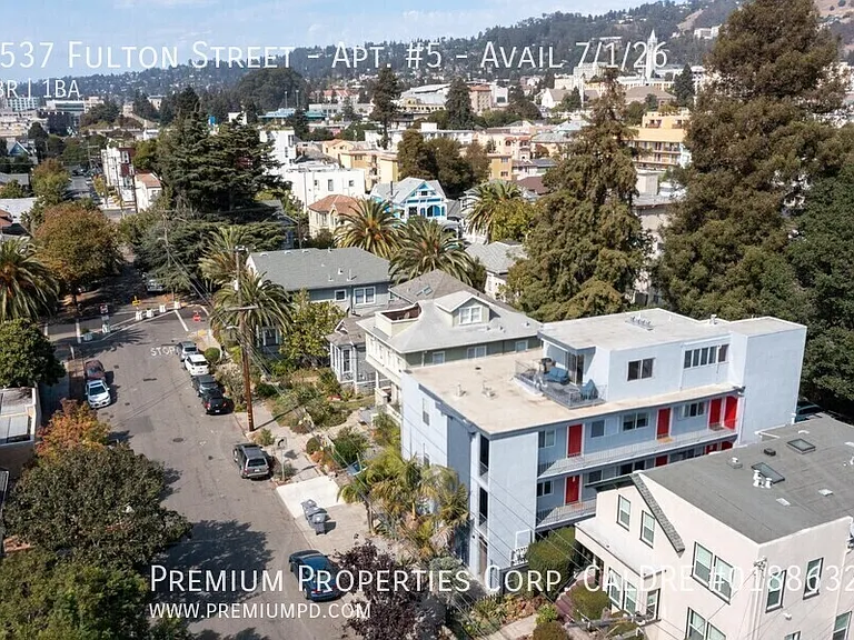 2537 Fulton St #5 — Photo 32