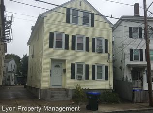 168 Harrison St #3, Providence, RI 02907